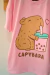 Remerón oversize Capybara Shake - Miniboss | Tienda de ropa de niña y niño + Accesorios | Ropa Aesthetic