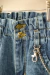 Short Mom con Cadena en internet