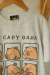 Remerón Capybara Oversize - comprar online