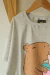 Remerón oversize Capybara Shake - comprar online