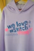 Buzo Oversize Stitch Forever - comprar online