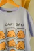 Remerón Capybara Oversize - comprar online