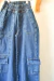 Pantalón Wide Carpintero Oversize - comprar online