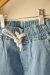 Jogger Cargo Celeste en internet