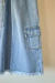 Pantalón Wide Carpintero Oversize en internet
