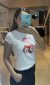Remera Cereza (tipo Top) - Miniboss | Tienda de ropa de niña y niño + Accesorios | Ropa Aesthetic