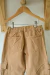Jogger Cargo Camel - Miniboss | Tienda de ropa de niña y niño + Accesorios | Ropa Aesthetic