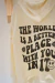 Buzo Oversize The World - comprar online