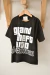 Remera GTA - oversize