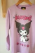 Imagen de Remera Kuromi Pin