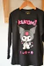 Remera Kuromi Pin - comprar online