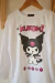 Remera Kuromi Pin en internet