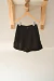 Short Negro (tipo sastero)