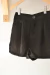 Short Negro (tipo sastero) - comprar online