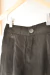 Short Negro (tipo sastero) - Miniboss | Tienda de ropa de niña y niño + Accesorios | Ropa Aesthetic
