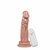 Prótese Realística Vibro 16 X 3,4Cm