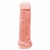 Pênis De Borracha Maciço Escroto 22 X 5cm - comprar online