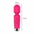 Mini Varinha Mágica Microfone Massageadora Recarregavel - comprar online