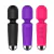 Mini Varinha Mágica Microfone Massageadora Recarregavel