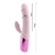 Vibrador Rabbit Recarregável 9 Vibrações Super Potente - comprar online