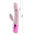 Vibrador Rabbit Recarregável 9 Vibrações Super Potente - comprar online