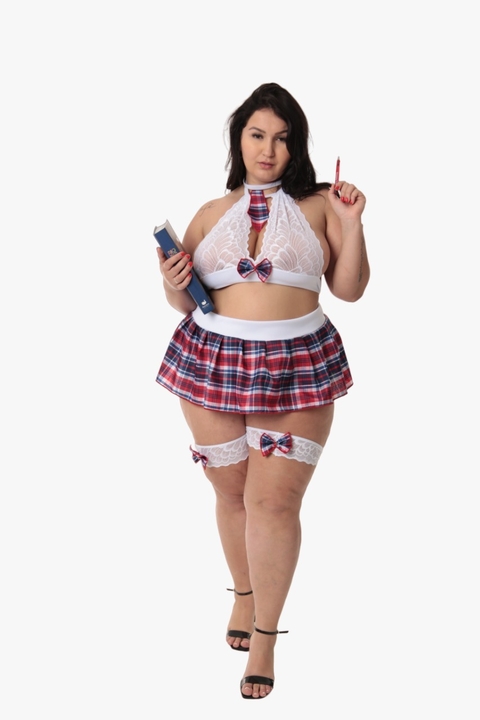 Fantasia Colegial Sem bojo