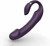 Vibrador de Casal Feminino com 10 Modos de Vibração Recarregável