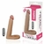 Anel Com Companheiro E Vibro 16,5 X 3cm