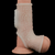 Meia Capa Peniana com Vibração - Vibrating Drip Knights Ring with Scrotum Sleeve - comprar online