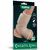Meia Capa Peniana com Vibração - Vibrating Drip Knights Ring with Scrotum Sleeve