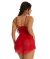 Camisola com Transparencia