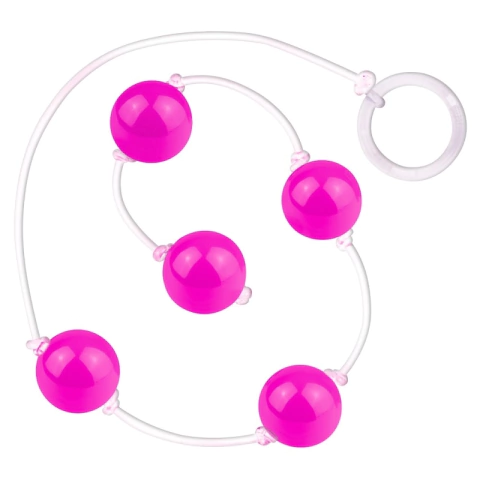 Bolinha Tailandesa Rosa 20mm