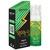 Shok-G Gel Vibrador Líquido Beijável Sabor Menta