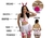 Fantasia Coelhinha Sexy Rosa