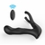 Vibrador Massageador de Próstata Recarregável com Estimulador de Testículos e Controle Remoto na internet