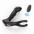Vibrador Massageador de Próstata Recarregável com Estimulador de Testículos e Controle Remoto - comprar online