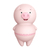 Vibrador Porquinho Lingua Piggy
