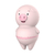 Vibrador Porquinho Lingua Piggy - Ponto Sexcreto