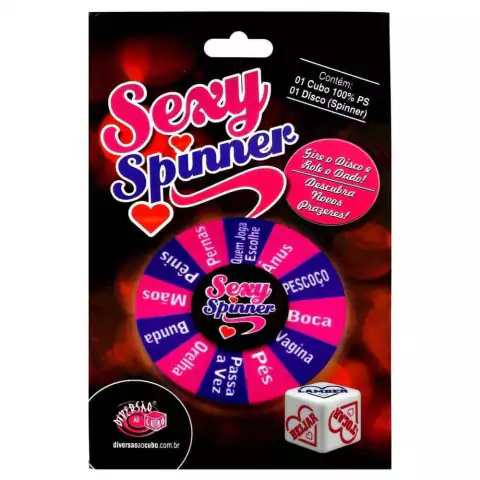 Jogo Da Roleta Sexy Spinner