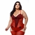 Espartilho em Tule (Plus Size)
