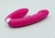 Vibrador Duplo com Pulsador Articulado Strap on - loja online