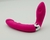 Vibrador Duplo com Pulsador Articulado Strap on