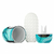 Big EGG Masturbador com Dupla Textura Cyber - Ponto Sexcreto