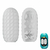Big EGG Masturbador com Dupla Textura Cyber - comprar online