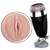Masturbador Masculino Lanterna Cyberskin com Ventosa em formato de vagina