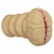 Masturbador em formato de Vagina de Alienígena - Alien’s Pie Masturbator - comprar online