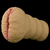 Imagem do Masturbador em formato de Vagina de Alienígena - Alien’s Pie Masturbator