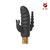 Vibrador com Tripla Estimulação Recarregável