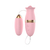 Vibrador Duplo Bullet Cápsula Recarregavel - Ponto Sexcreto
