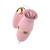 Vibrador Duplo Bullet Cápsula Recarregavel